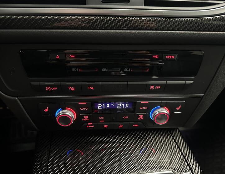 Audi RS 6 13