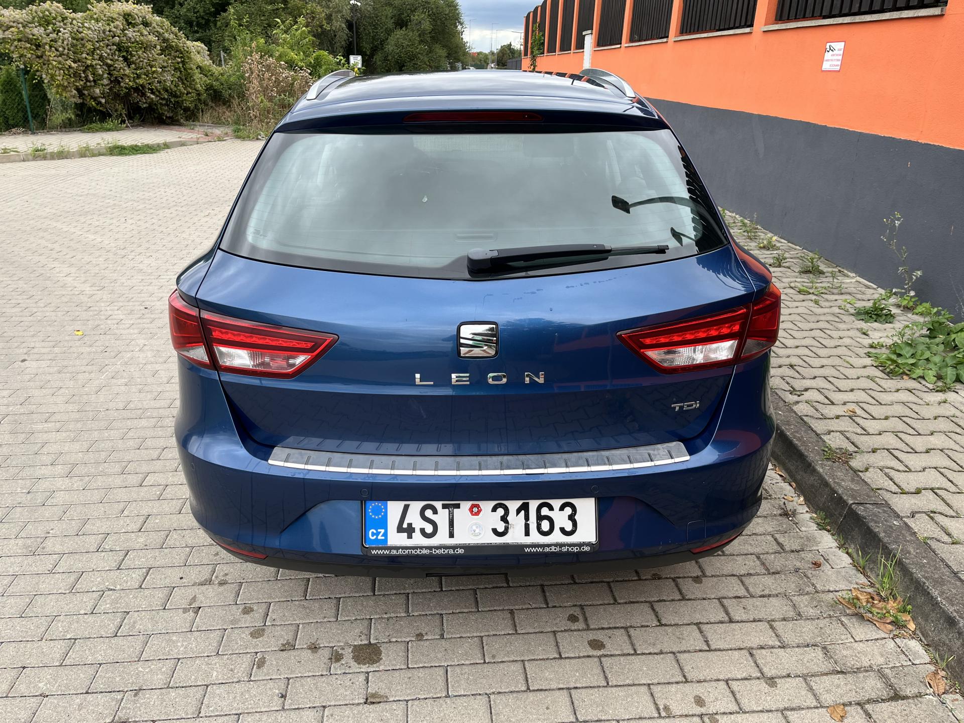 Seat Leon
