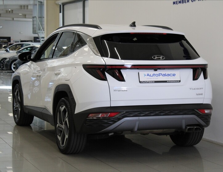 Hyundai Tucson 3
