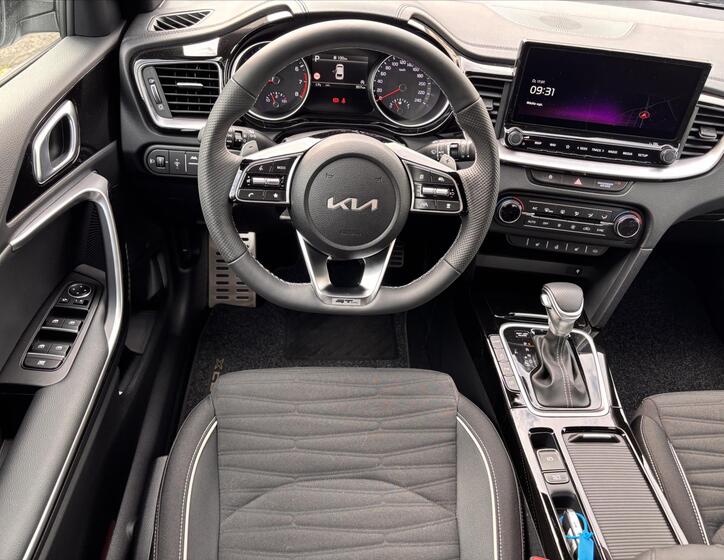 KIA ProCeed 7