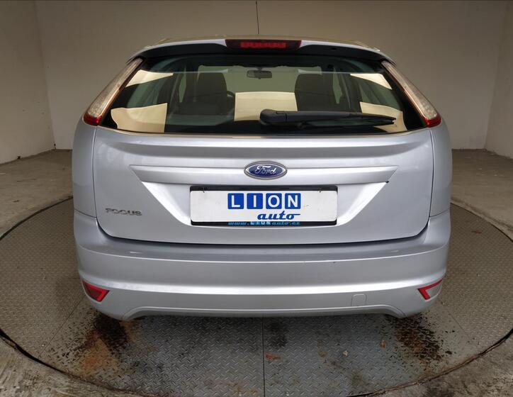 Ford Focus 6