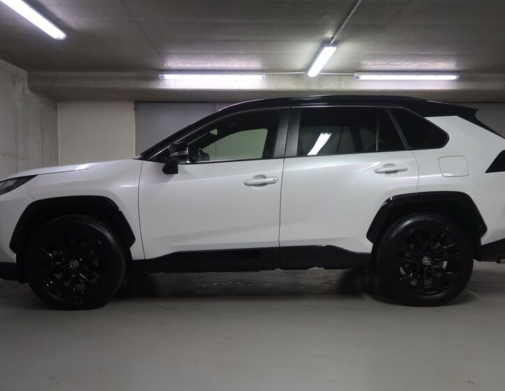 Toyota RAV4 8