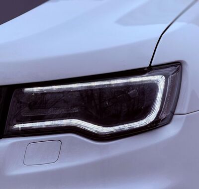 Jeep Grand Cherokee 3