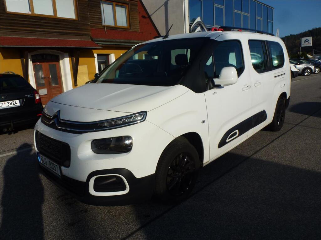 Citroën Berlingo 1