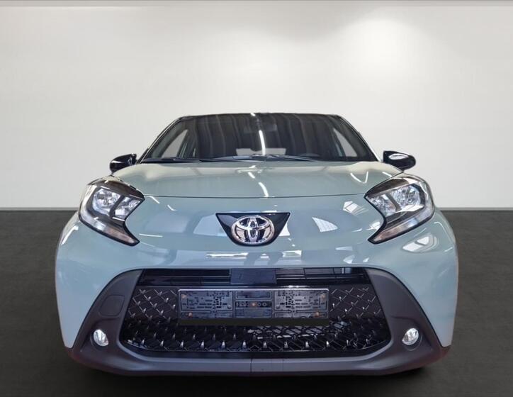 Toyota Aygo 2