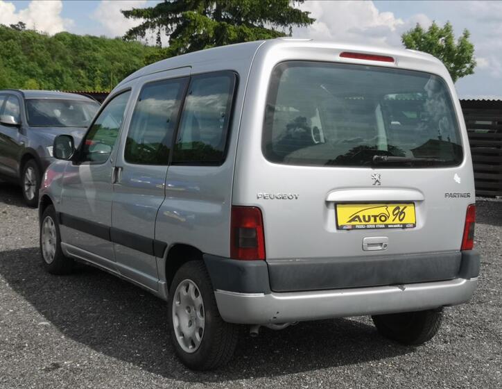 Peugeot Partner 40