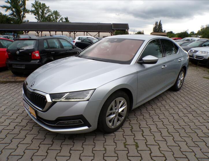 Škoda Octavia 2