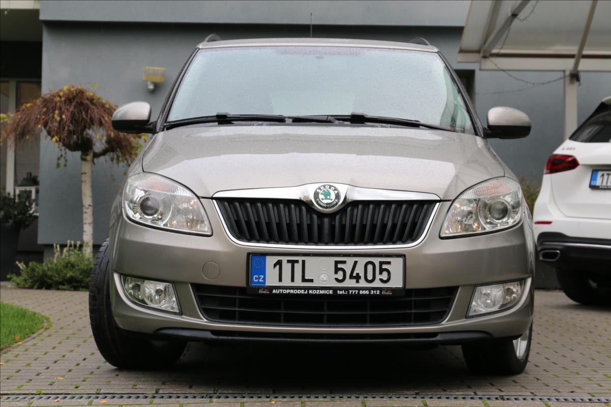 Škoda Fabia