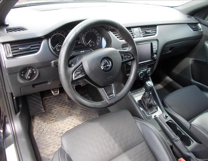 Škoda Octavia 20