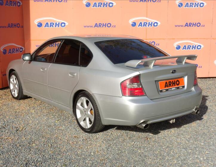 Subaru Legacy 5
