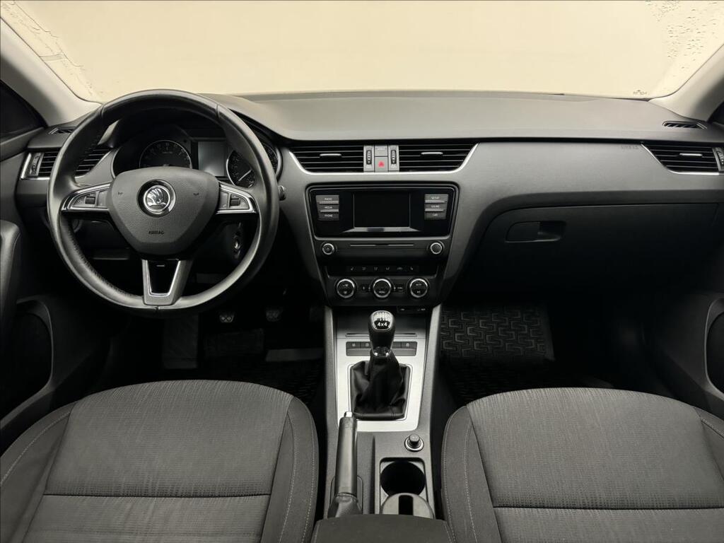Škoda Octavia 7