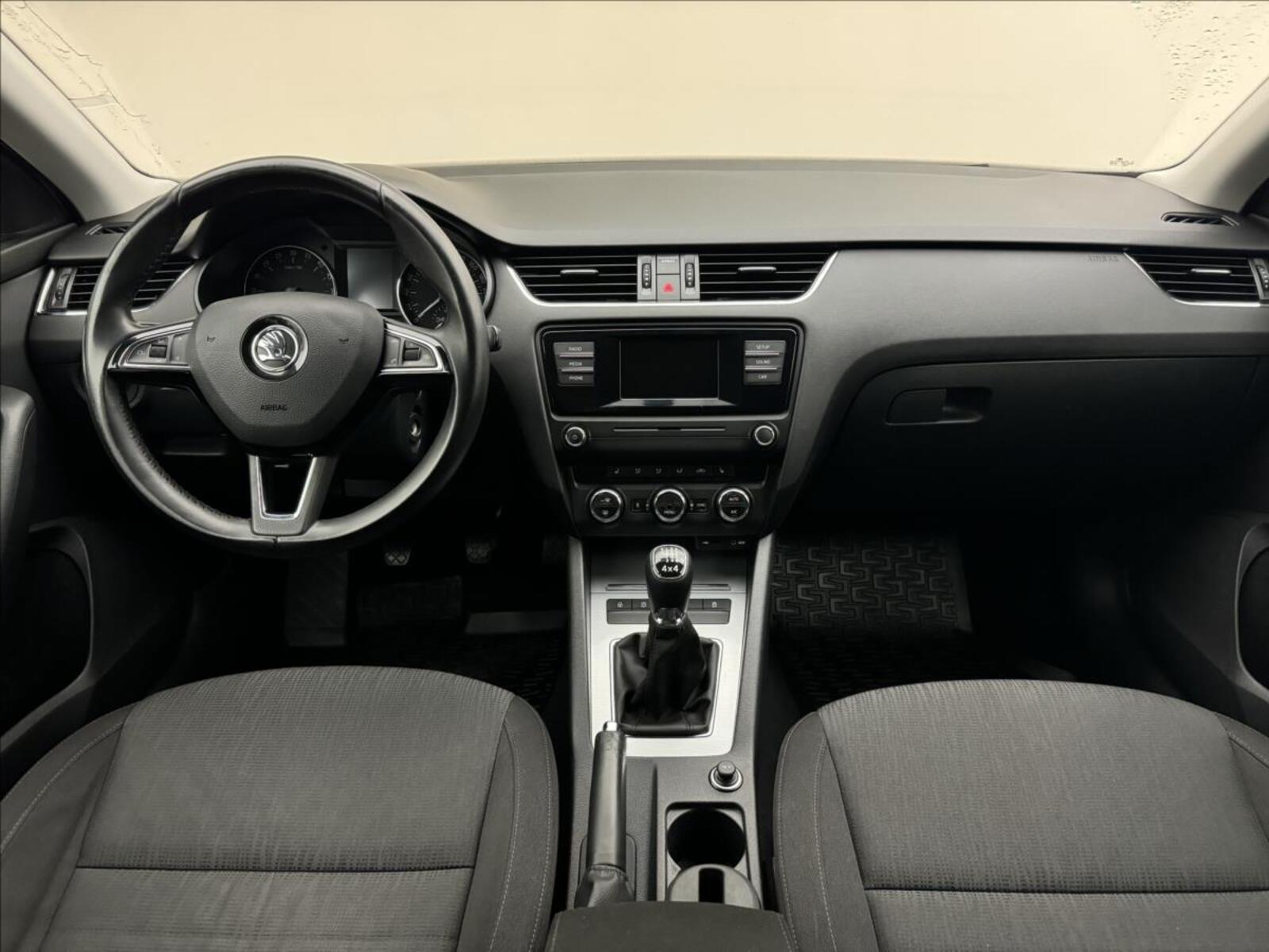 Škoda Octavia 7