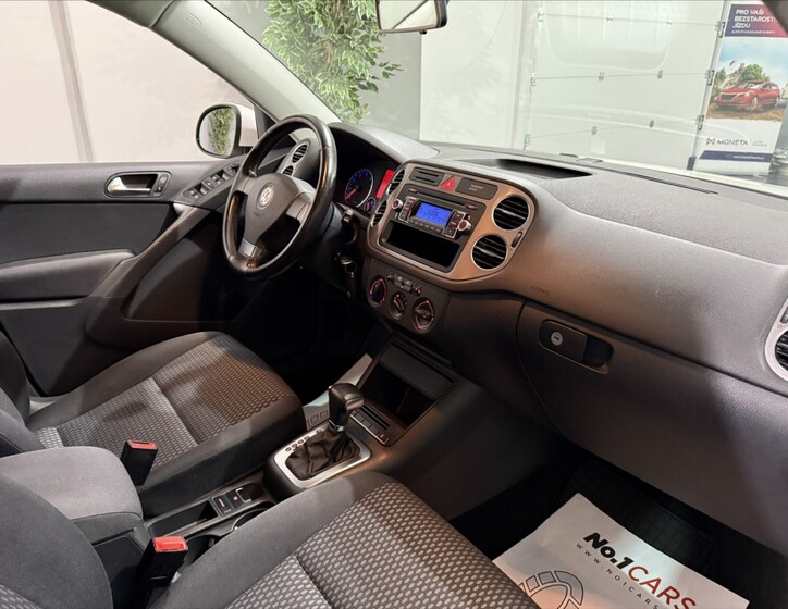 Volkswagen Tiguan 13