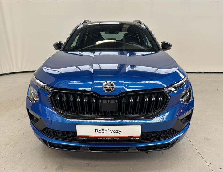 Škoda Kamiq 2