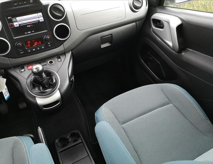 Citroën Berlingo 10