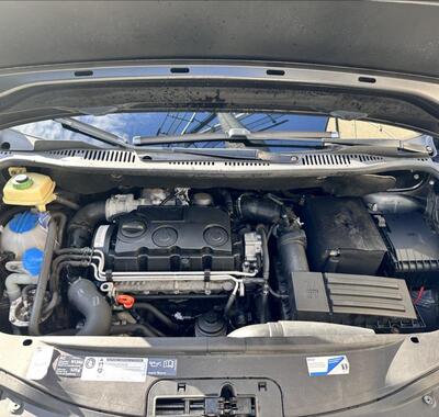 Volkswagen Caddy 10