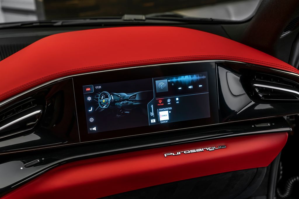 Ferrari Ostatní