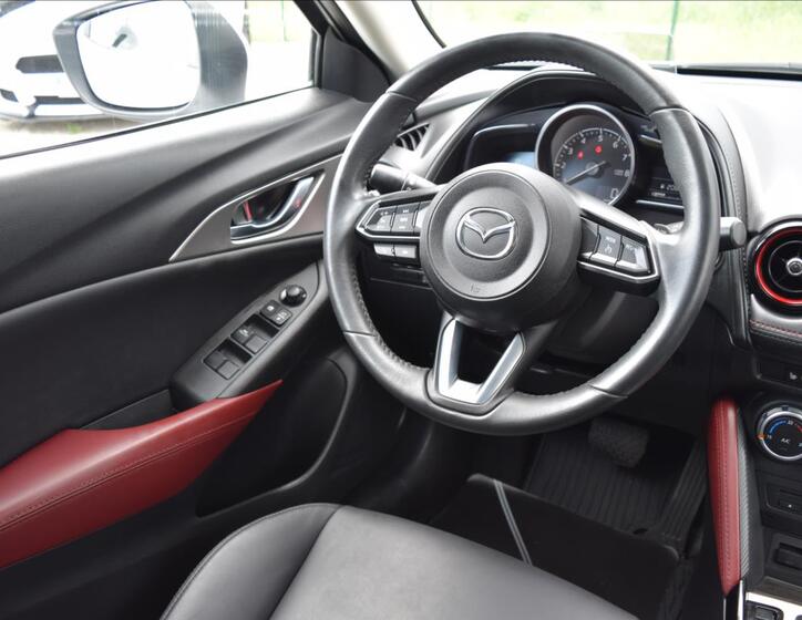 Mazda CX-3 26