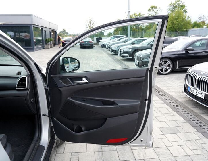 Hyundai Tucson 20