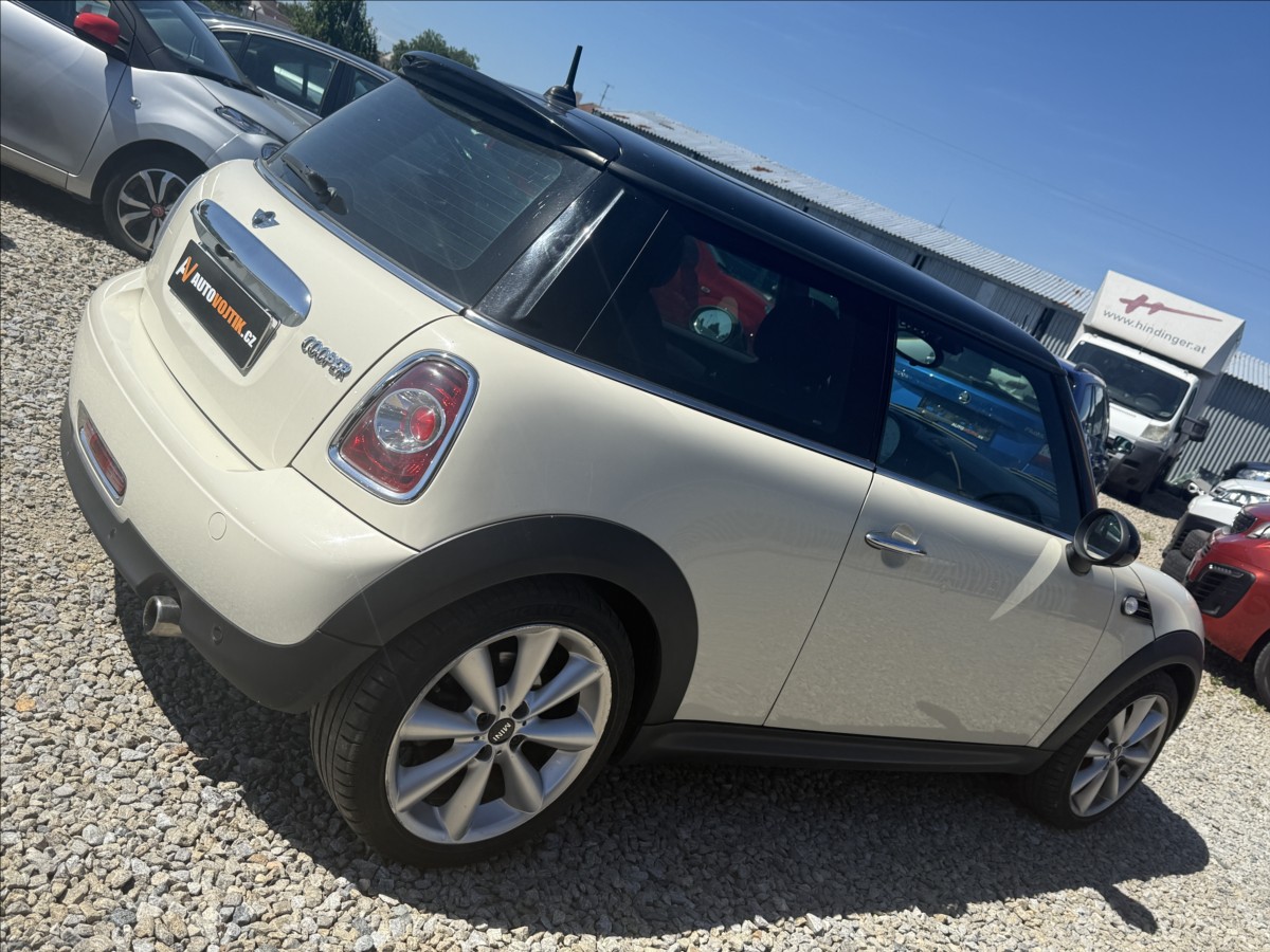 Mini Cooper
