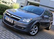 Opel Astra 4