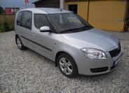 Škoda Roomster 3