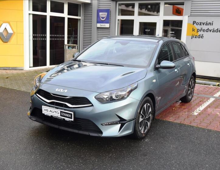 KIA Ceed 2
