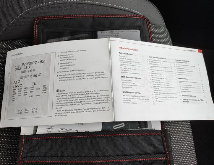 Seat Exeo 19