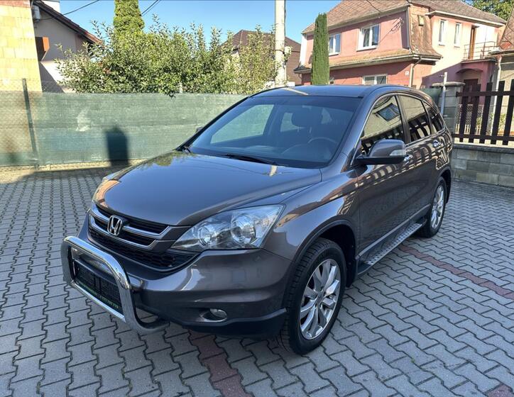 Honda CR-V 9