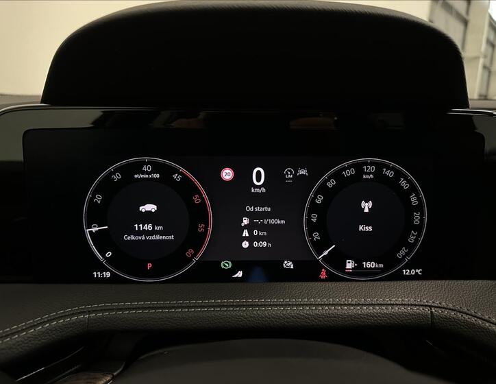Škoda Superb 18