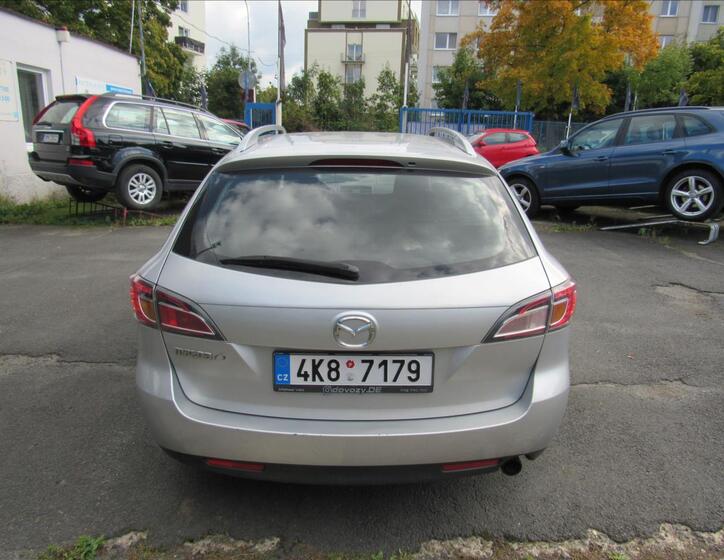 Mazda 6 5