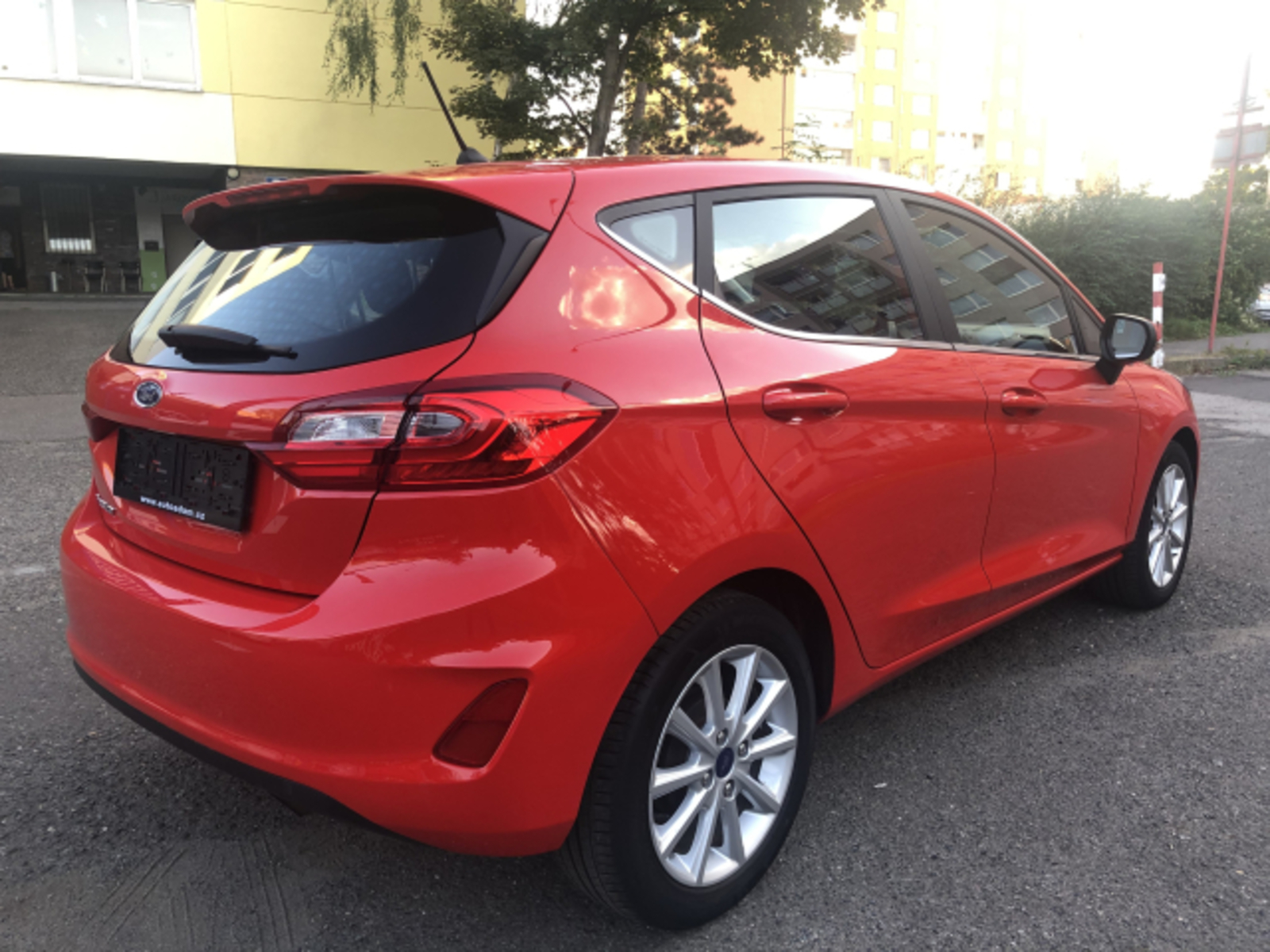 Ford Fiesta 4