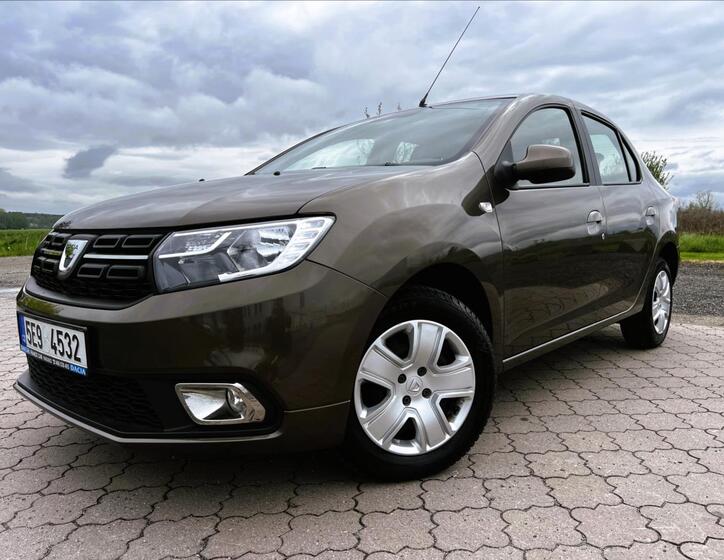 Dacia Logan 1