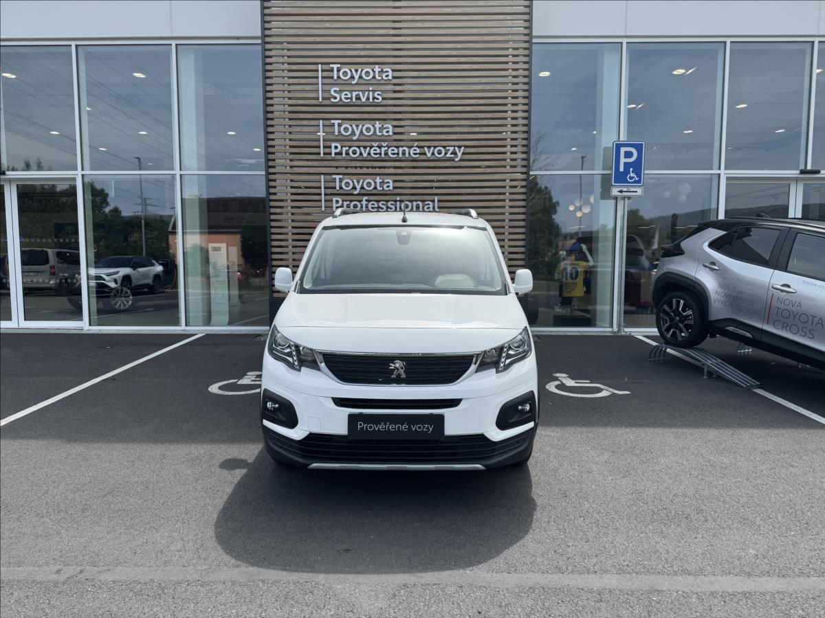 Peugeot Rifter