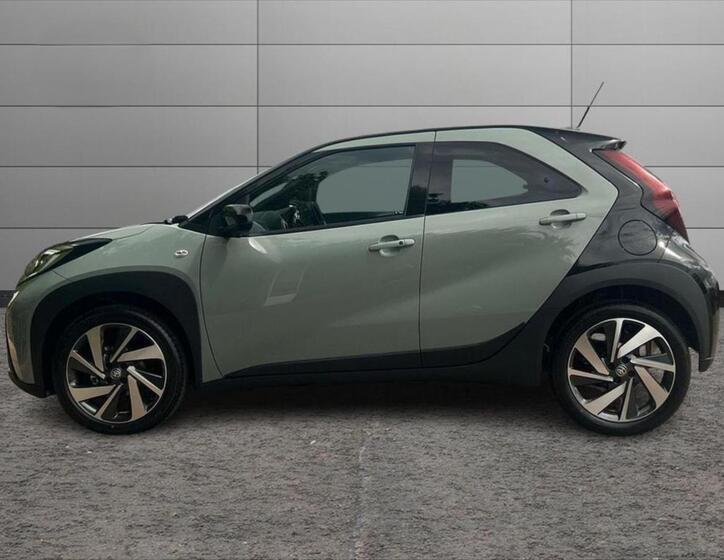 Toyota Aygo 4