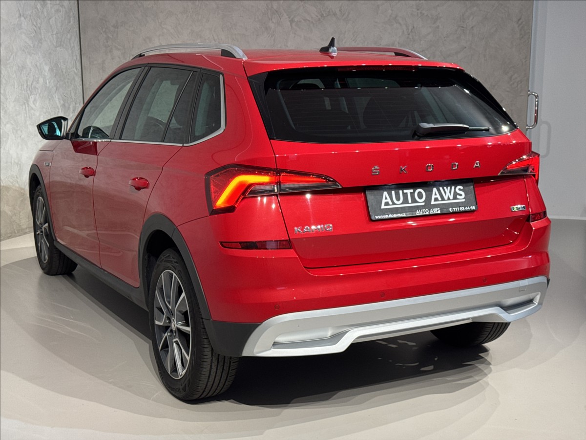 Škoda Kamiq