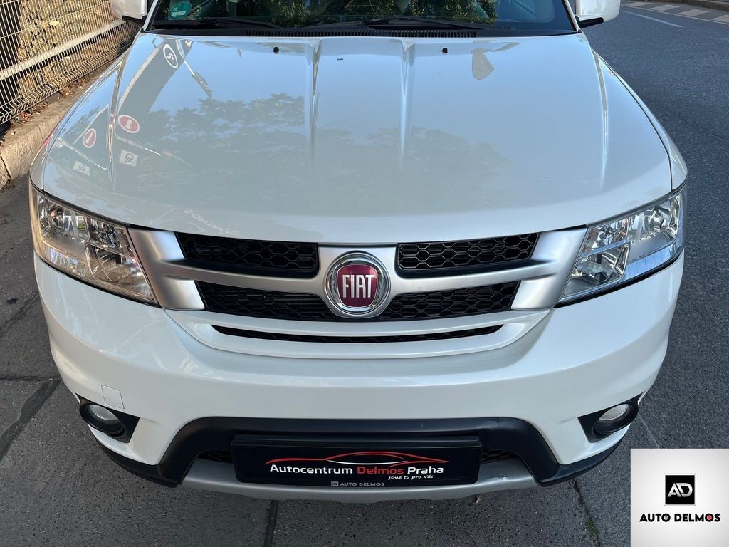 Fiat Freemont