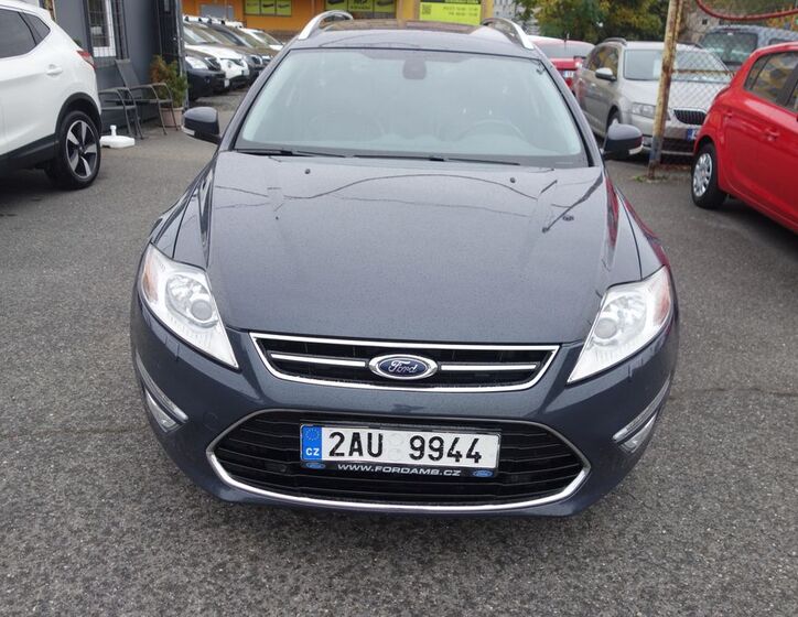 Ford Mondeo 3