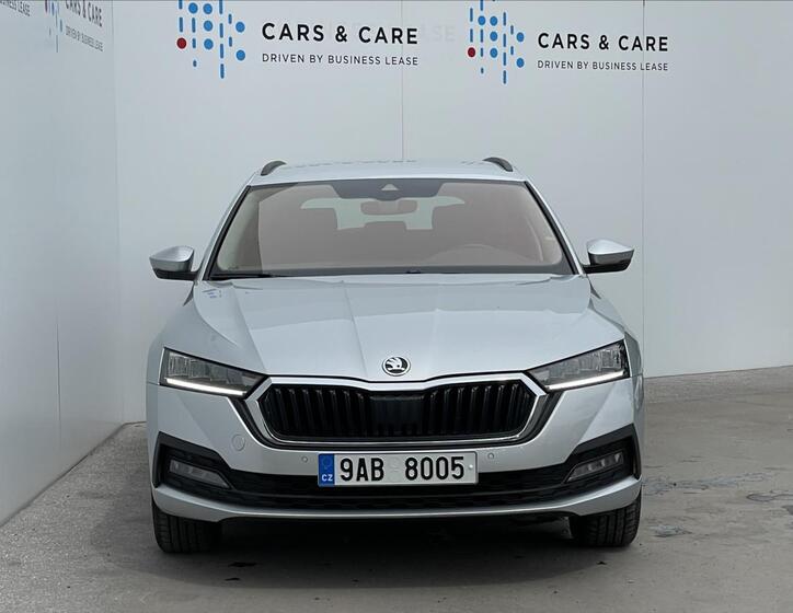 Škoda Octavia 22