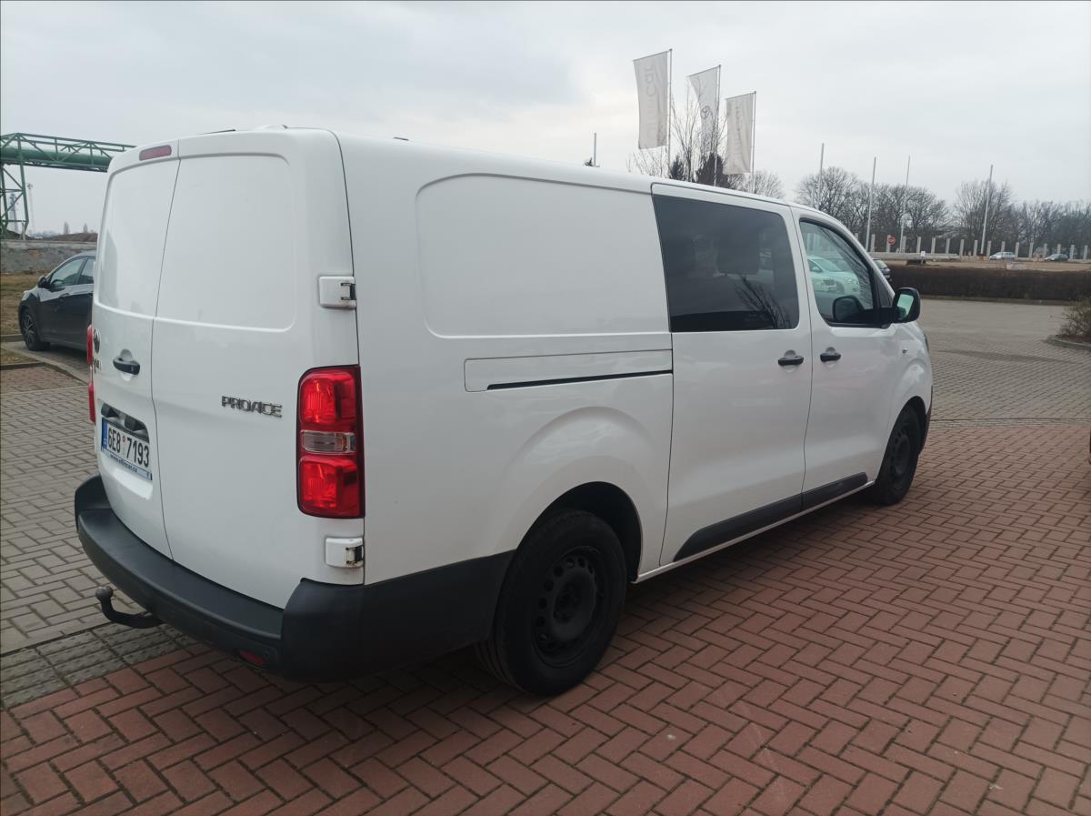 Toyota ProAce