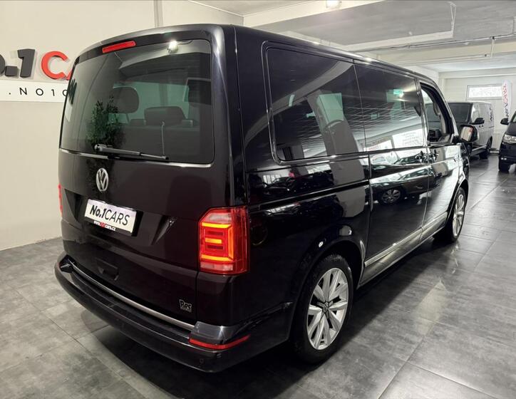 Volkswagen Multivan 5