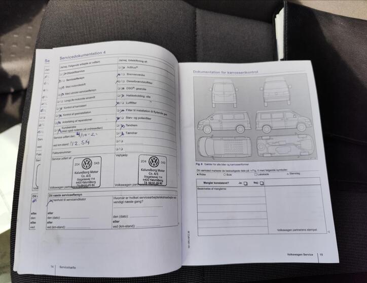 Volkswagen Transporter 38
