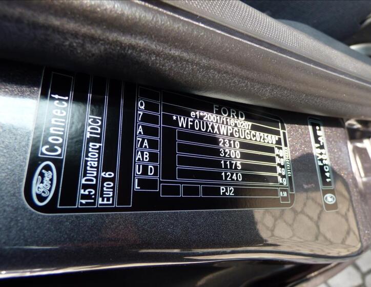 Ford Transit Connect 54