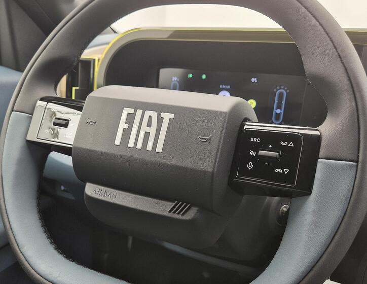 Fiat Grande Panda 14