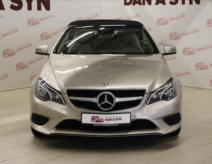 Mercedes-Benz Třídy E 3
