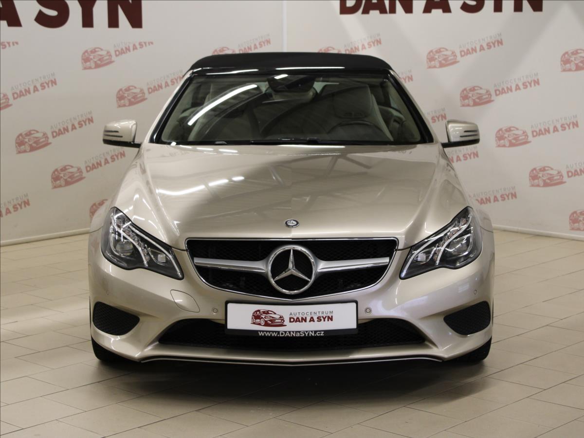 Mercedes-Benz Třídy E