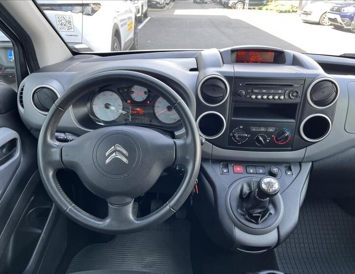 Citroën Berlingo 10