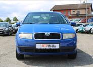 Škoda Fabia 2