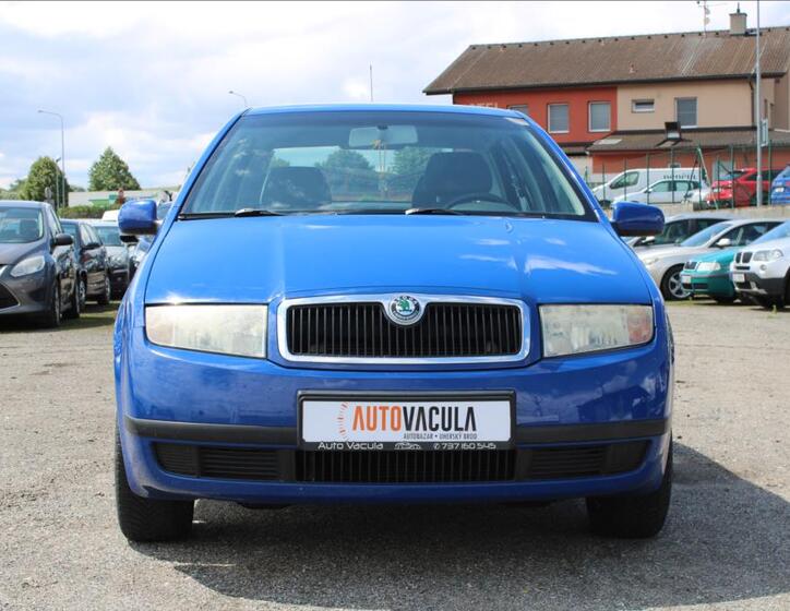Škoda Fabia 2