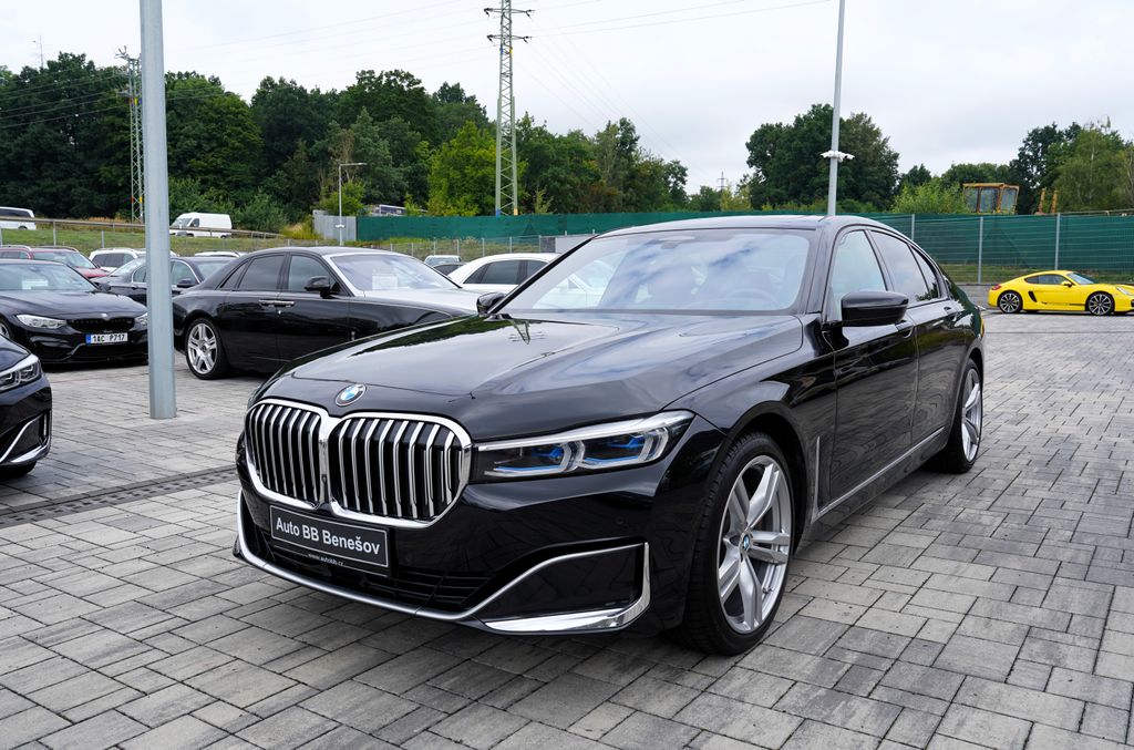 BMW Řada 7